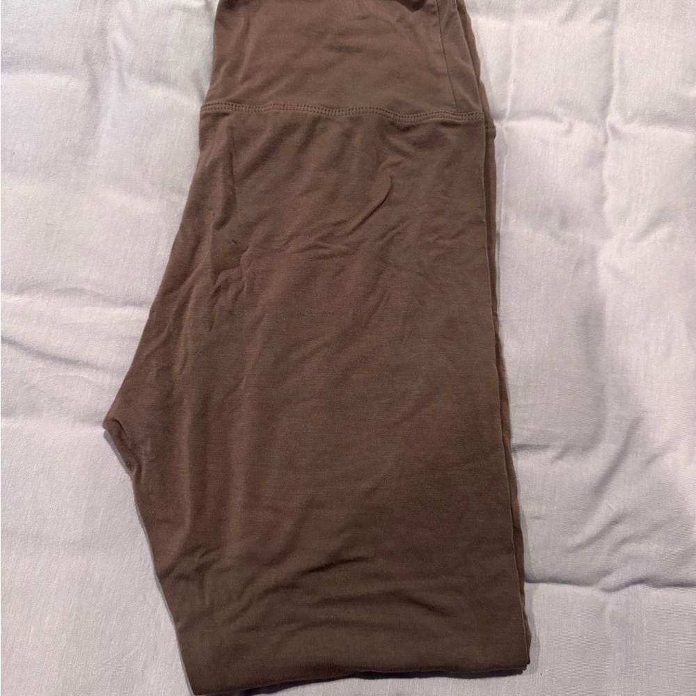 Kyte baby brown leggings